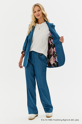 Mandrake Denim Blazer